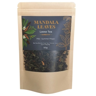 Sypaný čaj Mágia letného slnovratu 50 g